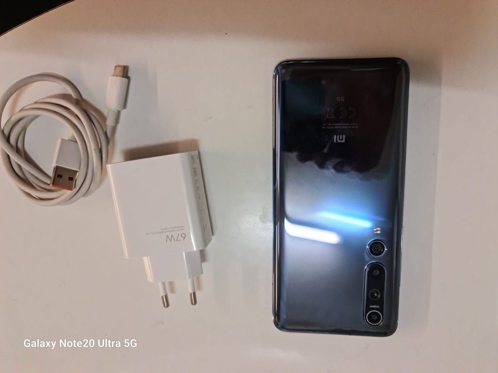 Xiaomi mi10 5g 256gb e 8gb RAM