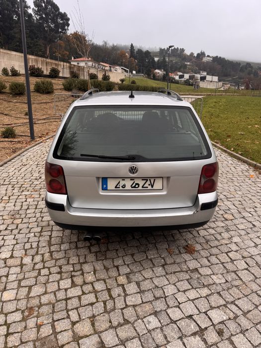 Volkswagen Passat 1.9 TDi PD130 cv