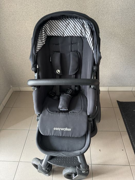 Easywalker Harvey 2 gondola i spacerowka