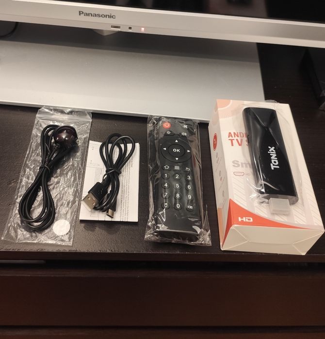 Android Smart TV Stick