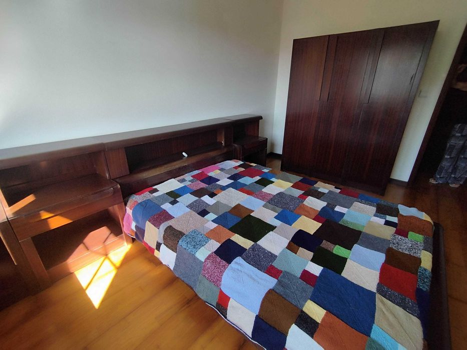 Mobília de Quarto Vintage anos 60