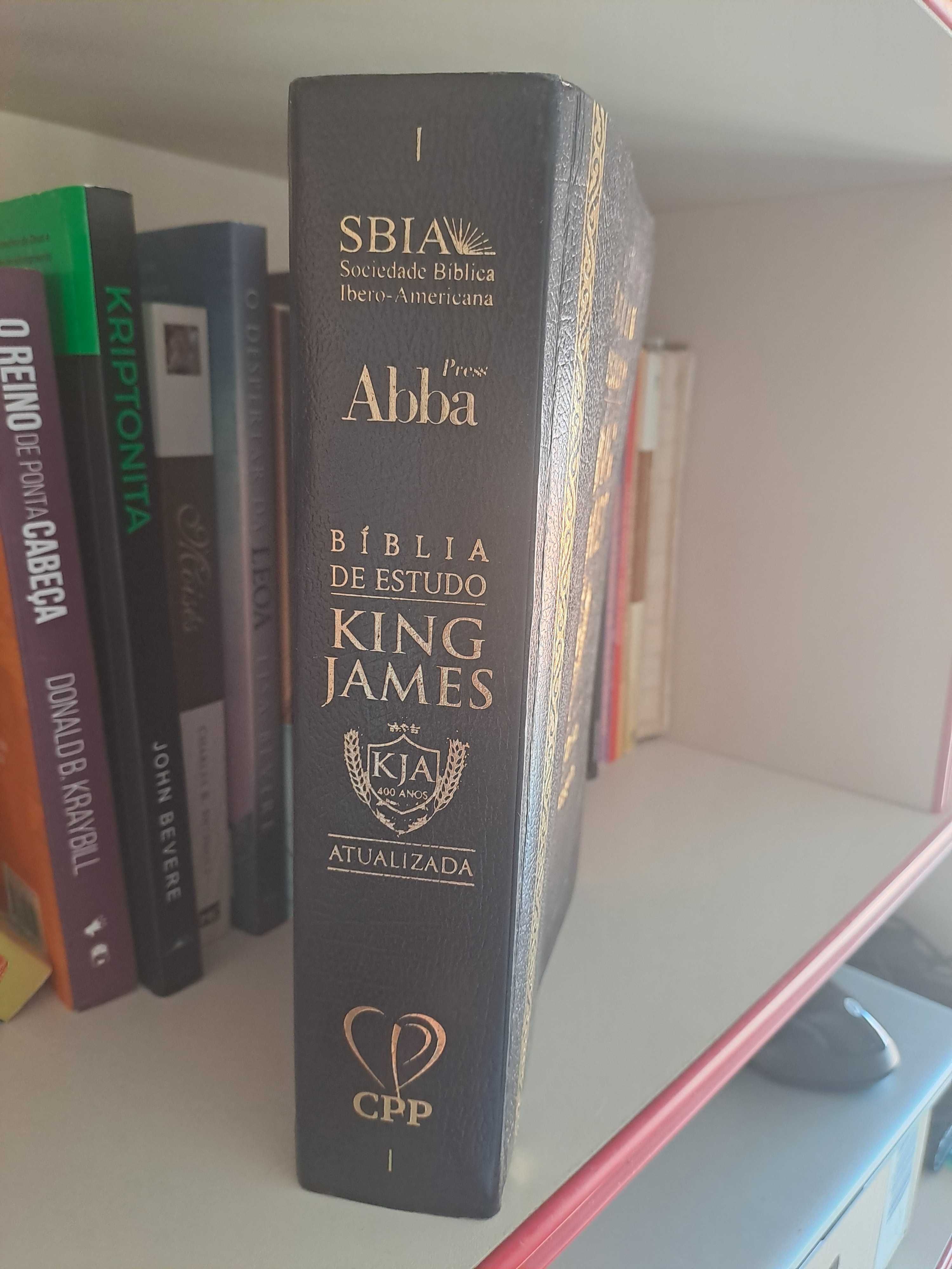 Biblias de eutudo aprofundada