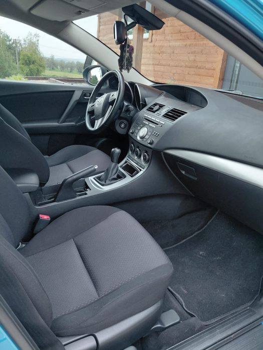 Mazda 3 1.6 16v auto uzywane