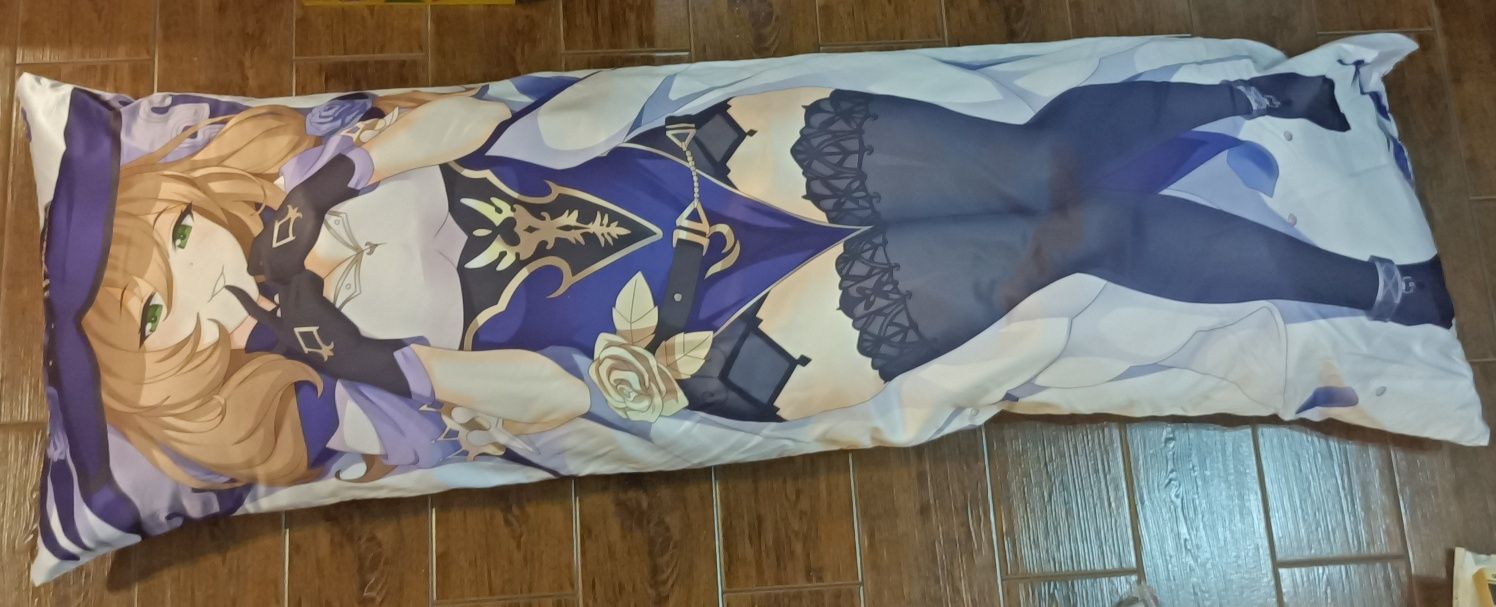 Duża poduszka anime, Lisa, Dakimakura, Manga