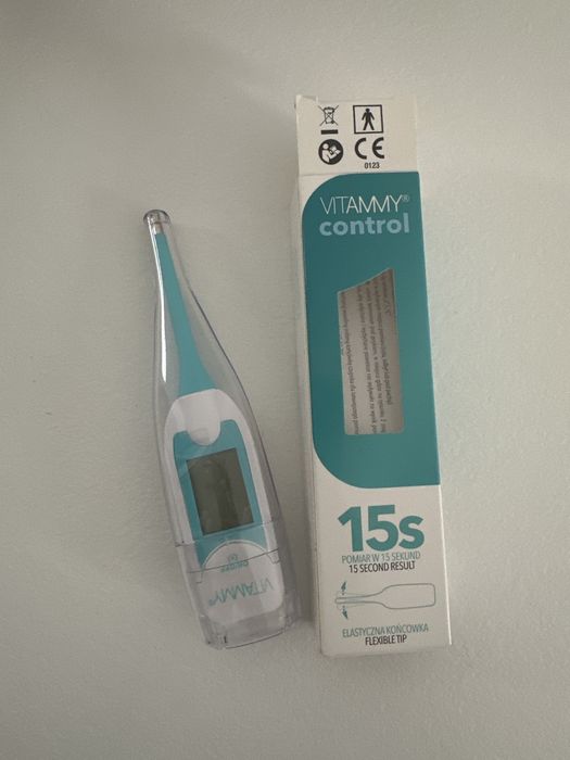 Termometr VitaMMy Control