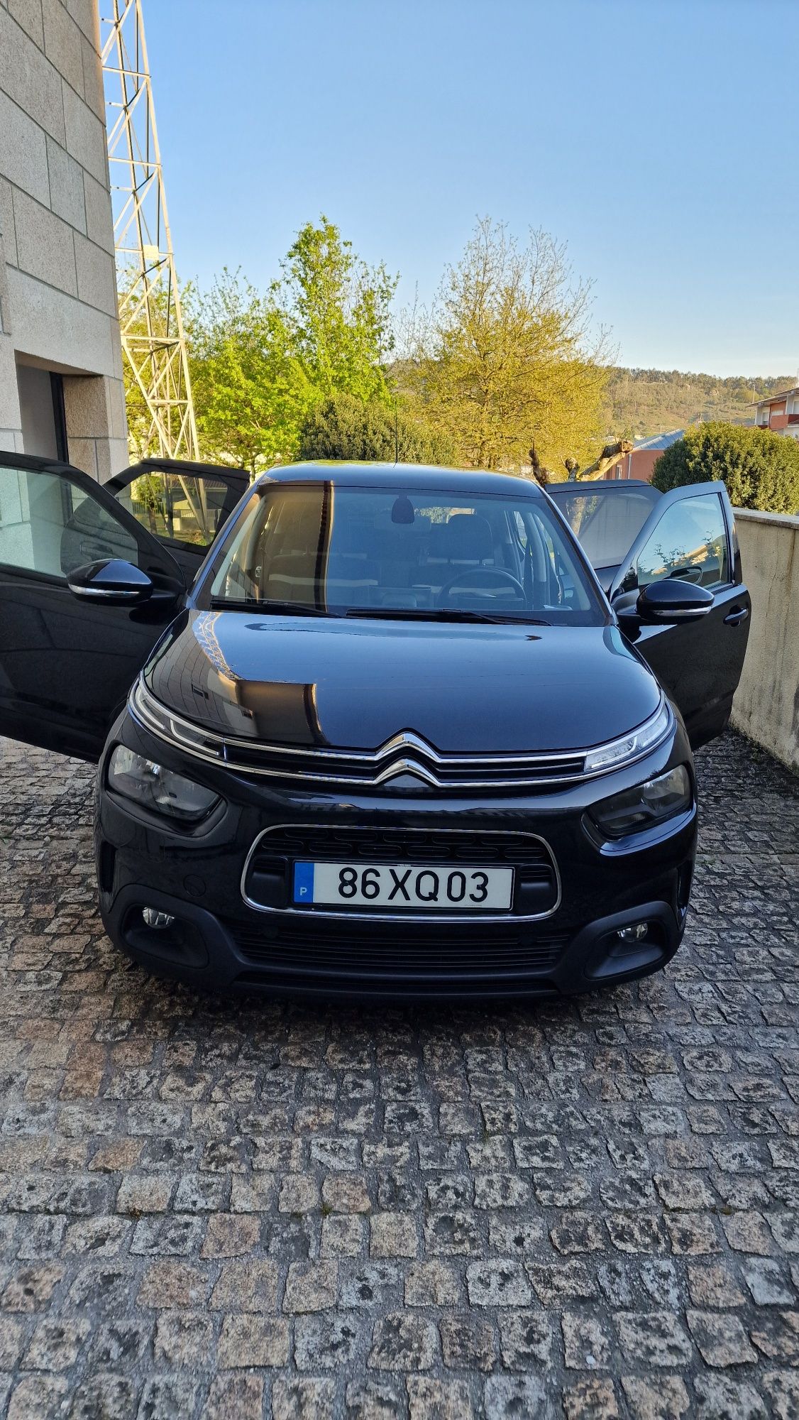 Vendo citroën c4 cactus 1.2 110cv puretech