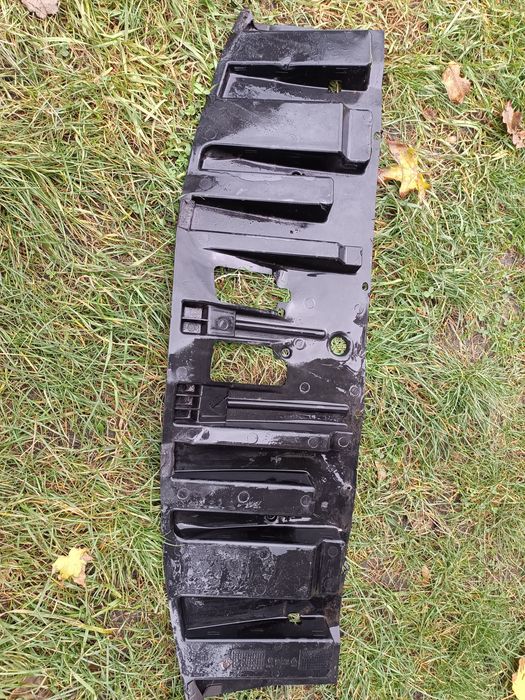 Захист бампера Nissan rogue