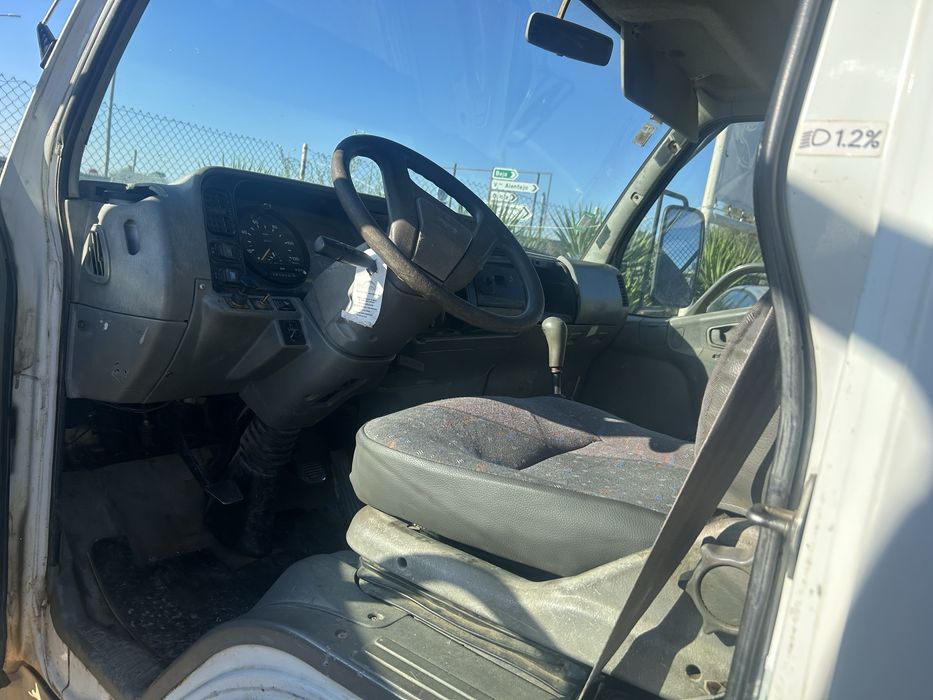 Mitsubishi turbo HD tri basculante