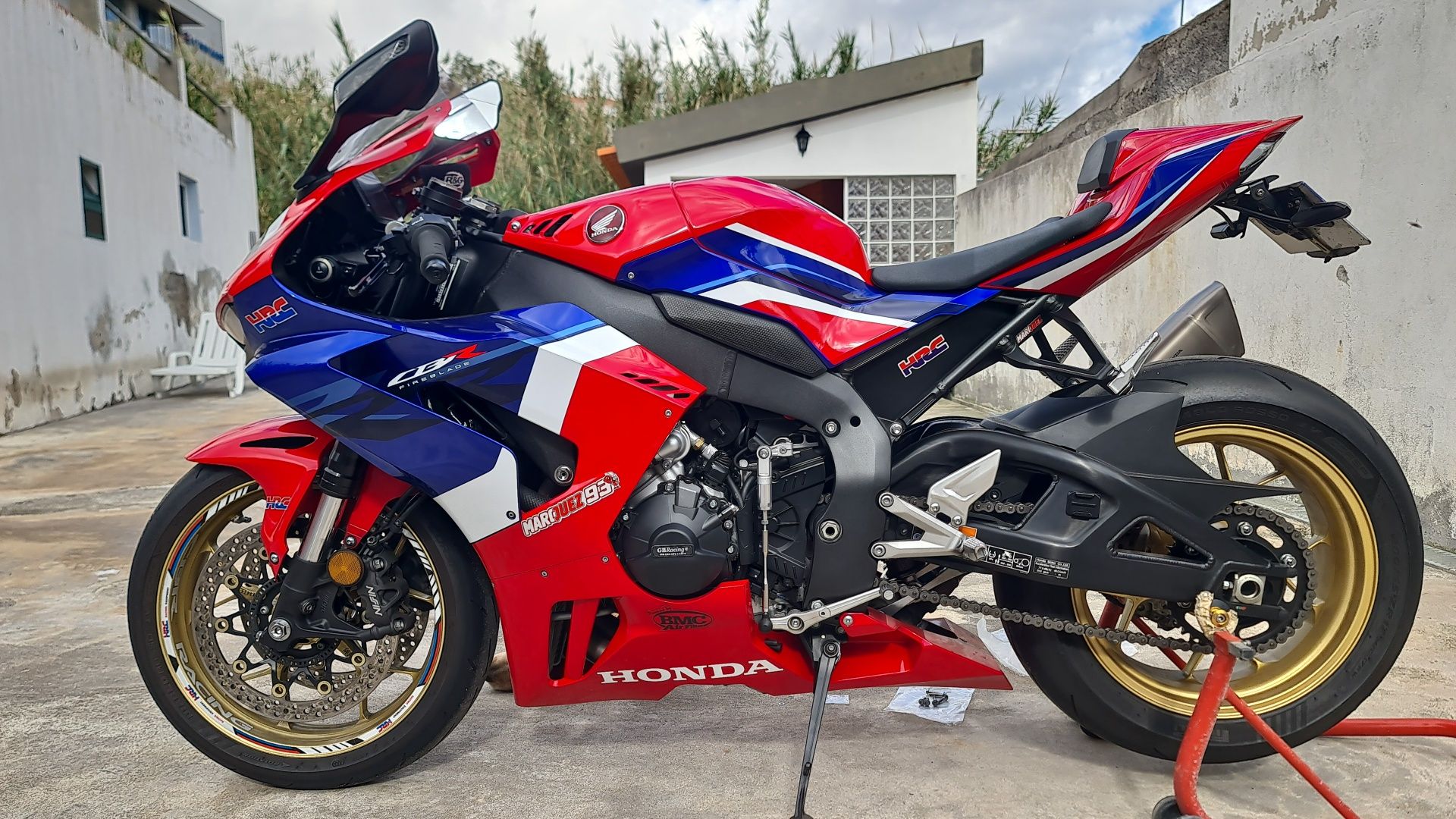 Cbr 1000rr r 2021