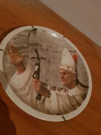 Lembrança do Papa João Paulo II - Vista Alegrep