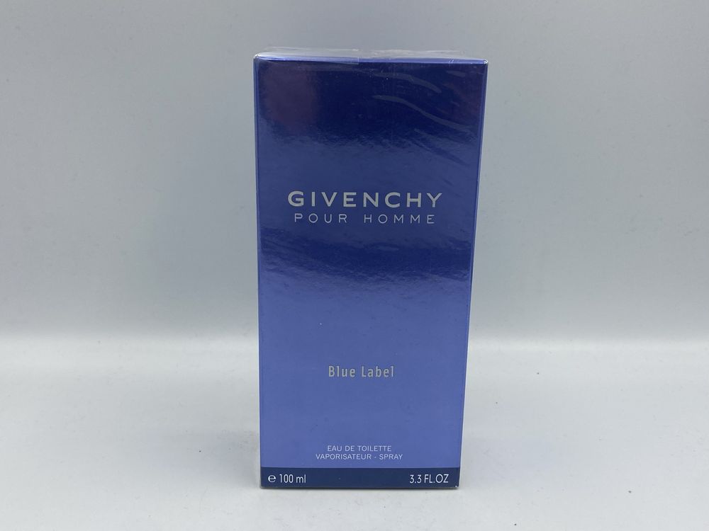 Givenchy pour Homme Blue Label 100ml. Okazja