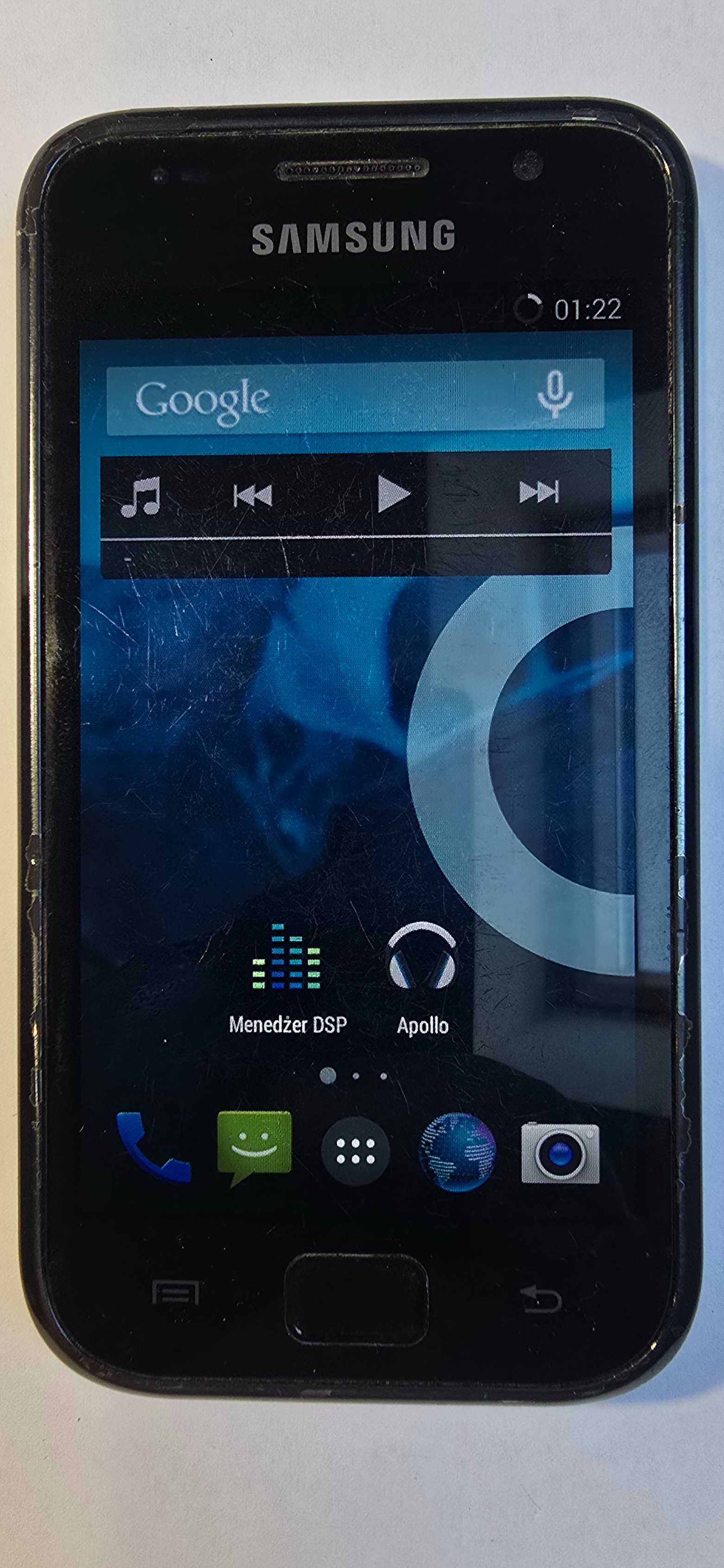 Samsung GT S-I9000
