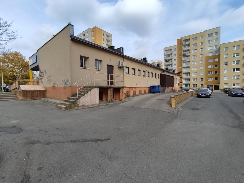 Wynajmę sklep, lokal użytkowy Północ Częstochowa 44m2
