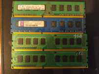 Pamięć Ram DDR3 4 kości