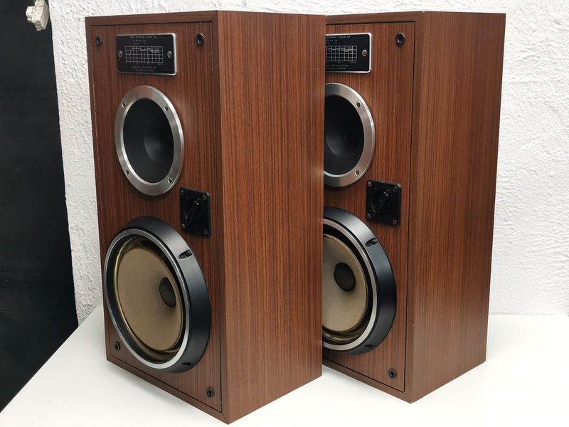 Kolumny ZG30C 30W 4ohm pod radmor do regeneracji