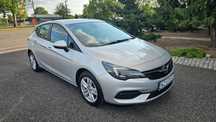 Opel Astra 60 tys km/Salon PL/Pierwszy Właściciel/Serwis ASO