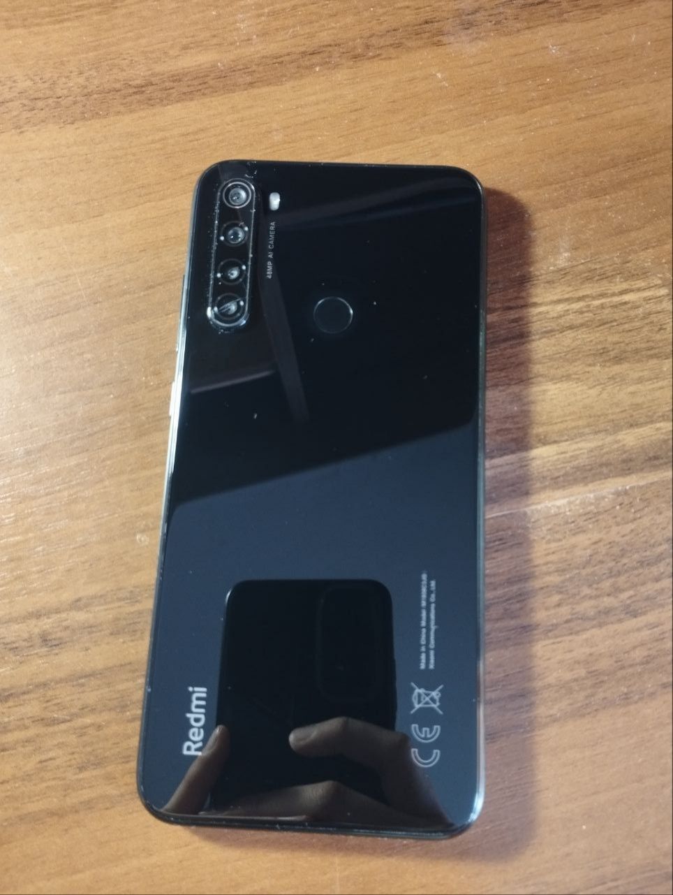 Xiaomi Redmi note 8 (2021) 4/64gb срочно