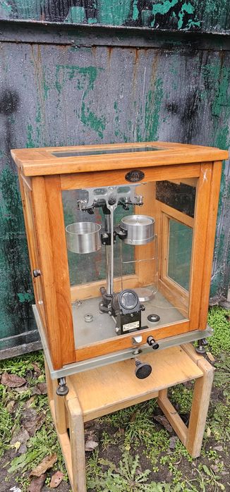 Ваги аналітичні АДВ-200