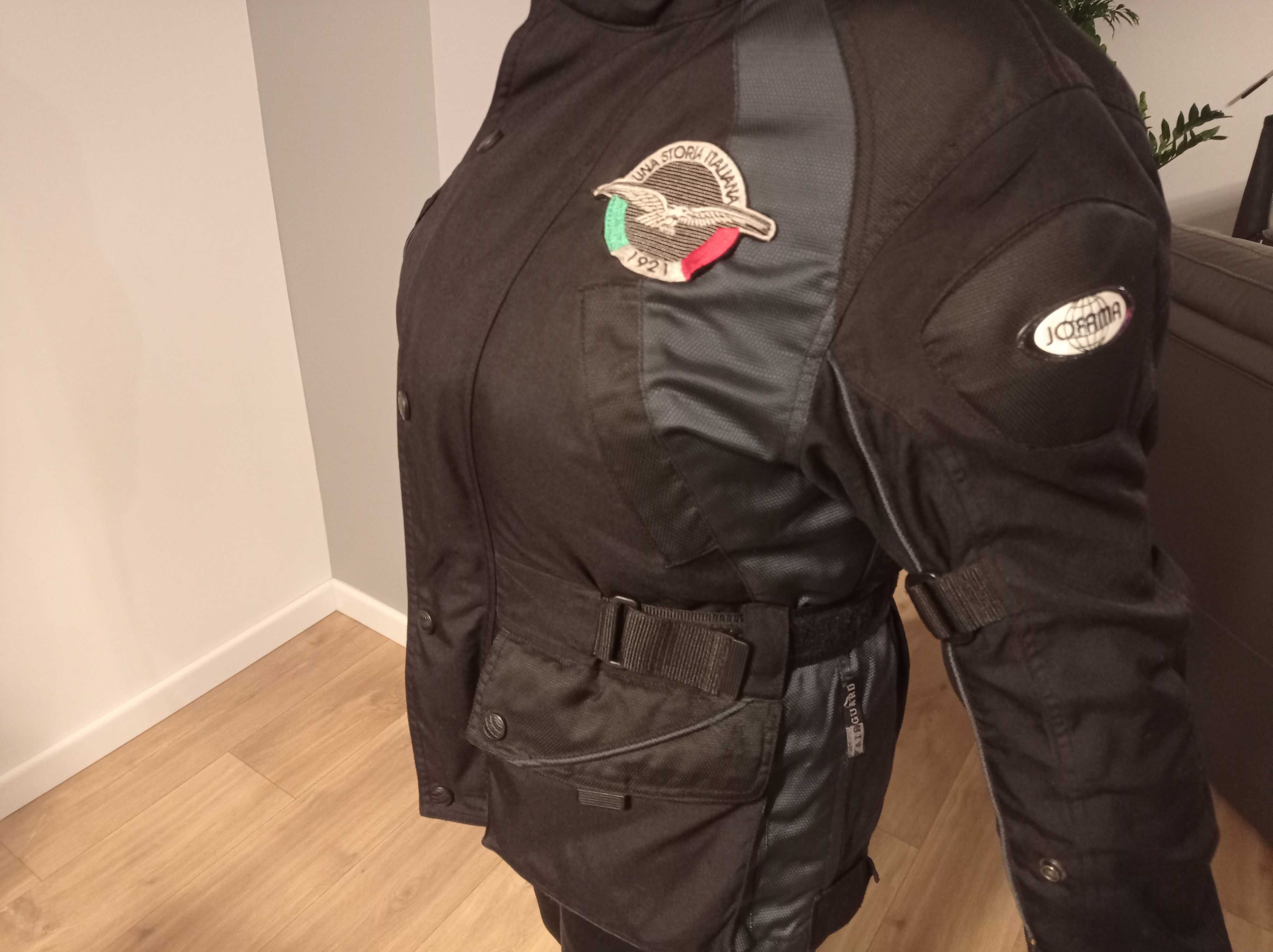 Kurtka motocyklowa damska Goretex Jofama 36/S