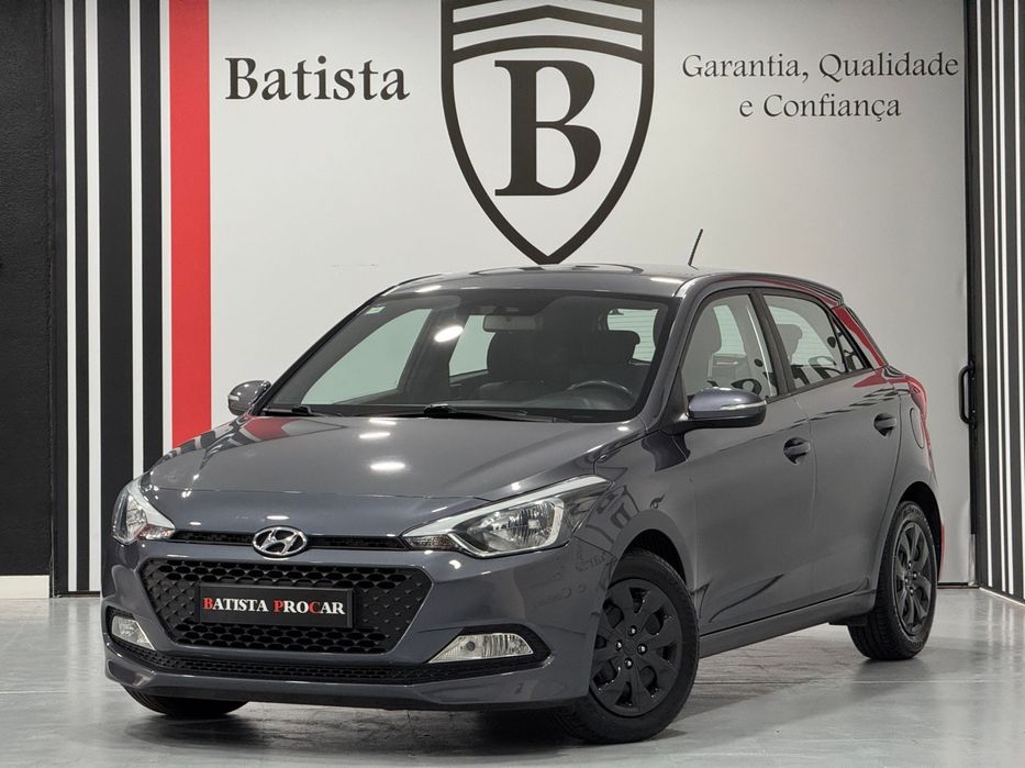 Hyundai i20 1.2 Access+Bluetooth