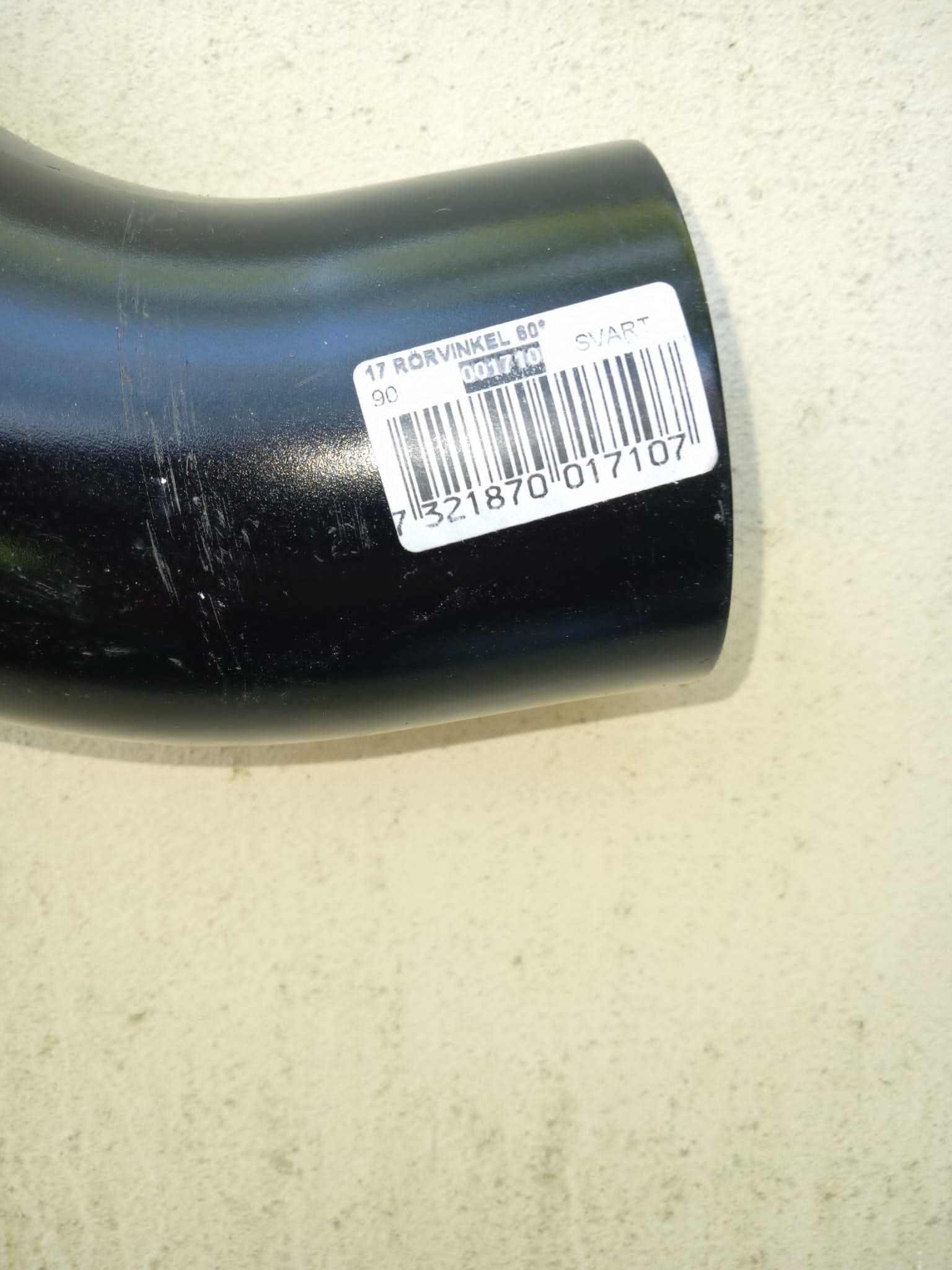 ICOPAL hak stalowy rynny 150 mm rynajza Grafitowa