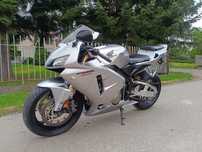Honda CBR 600rr 2006 po lift, tylko 19500km, bezwypadkowa, + gratis nowe opony