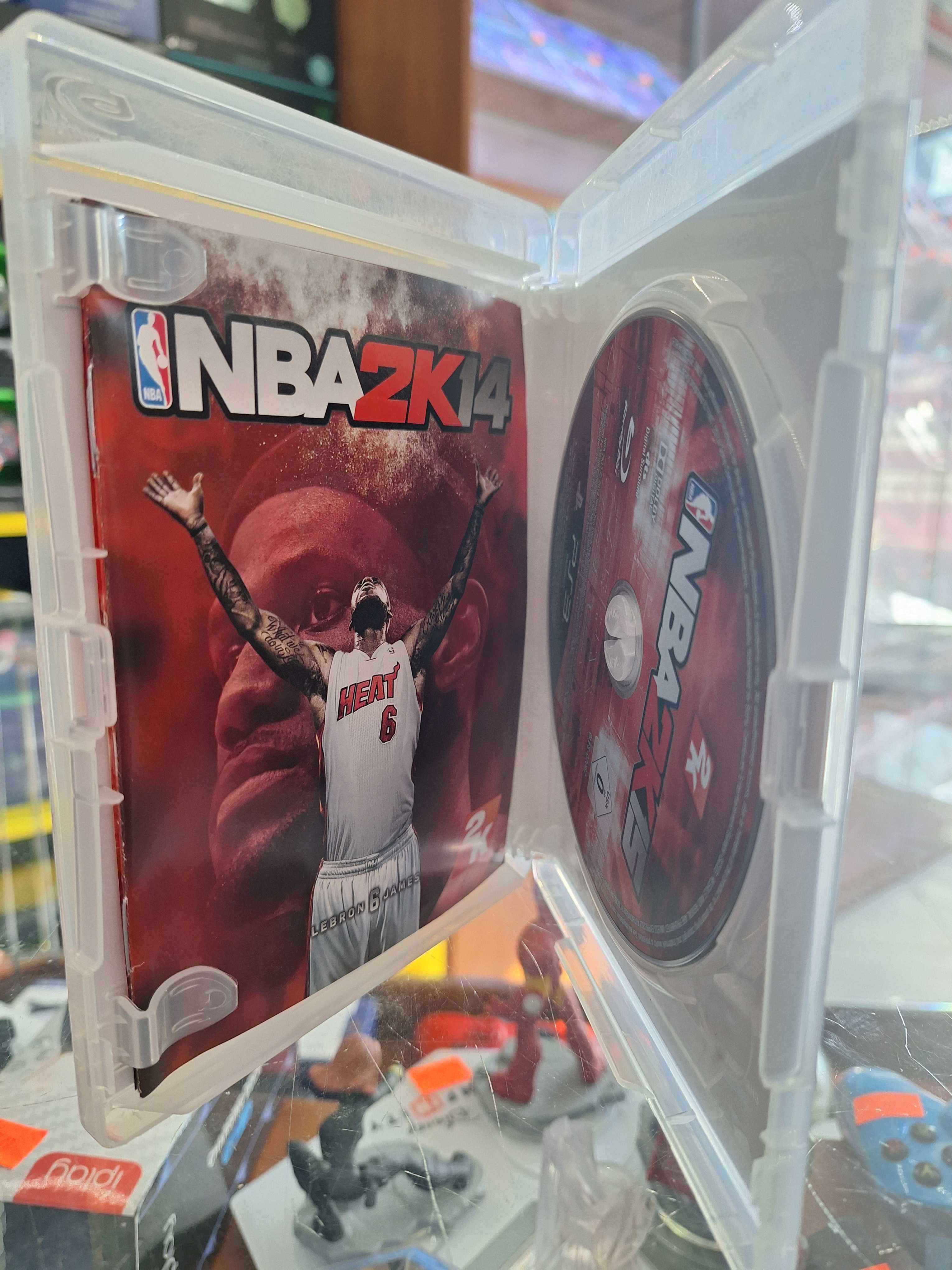 NBA 2K15 PS3, BDB, CentrumGrania