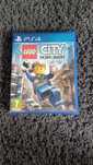Gra PS4 LEGO CITY Tajny Agent