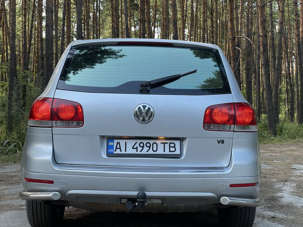 Touareg 3.2 Автомат Обслужений