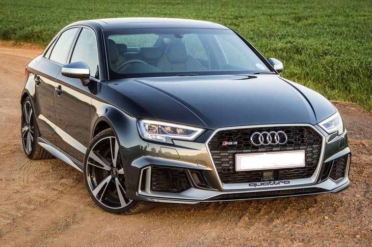 Решітка радіатора audi a3 S3 RS решотка audi решітка rs3 ауди РЕШЕТКА