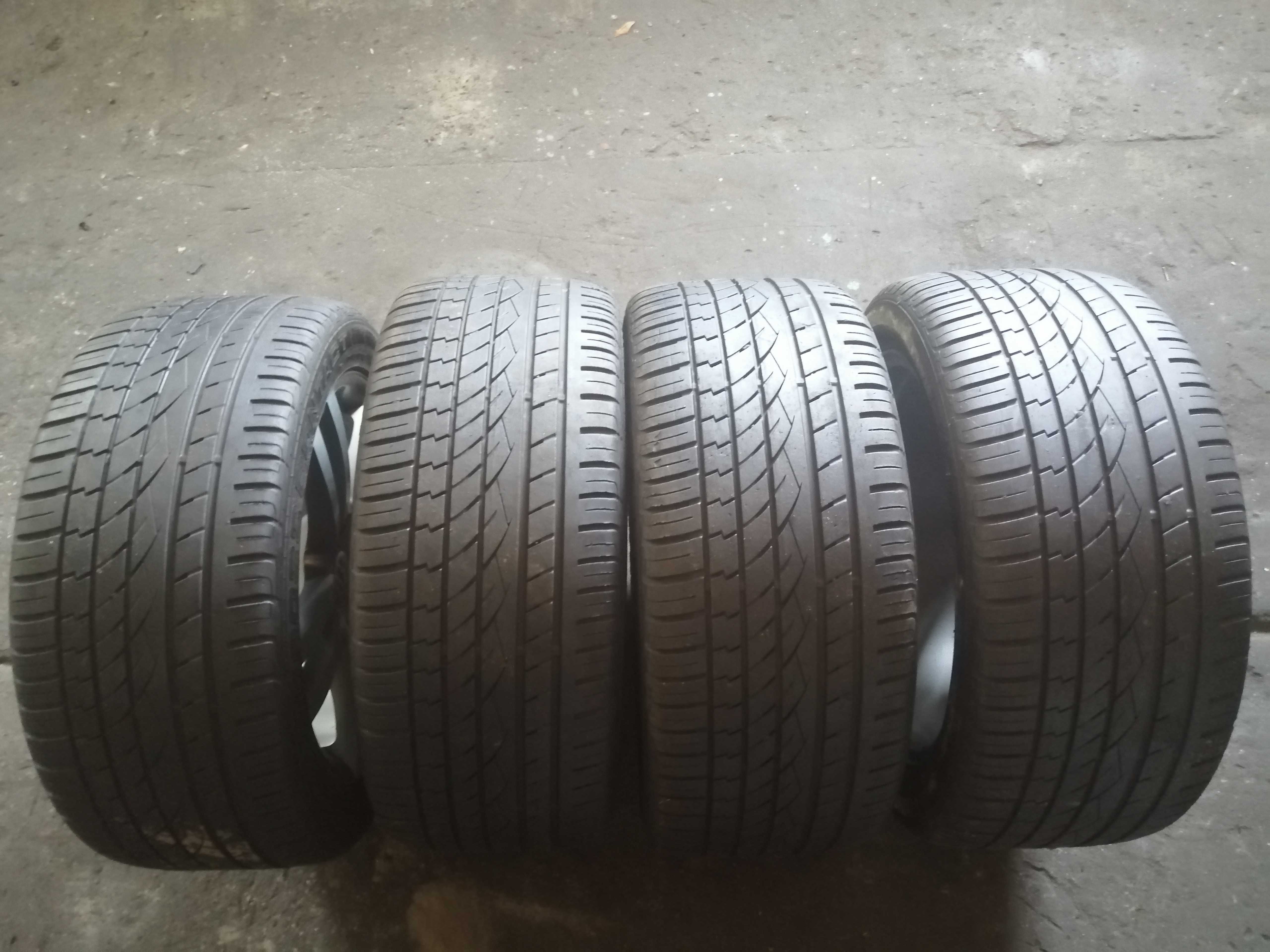 Alufelgi 5x130 Vw Touareg Cayenne 295/40/R20