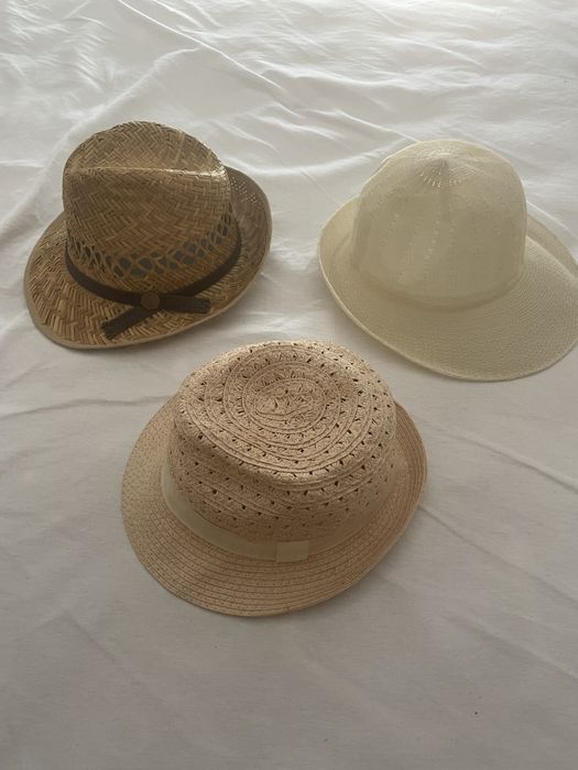 Chapeu de sol para mulher e homem