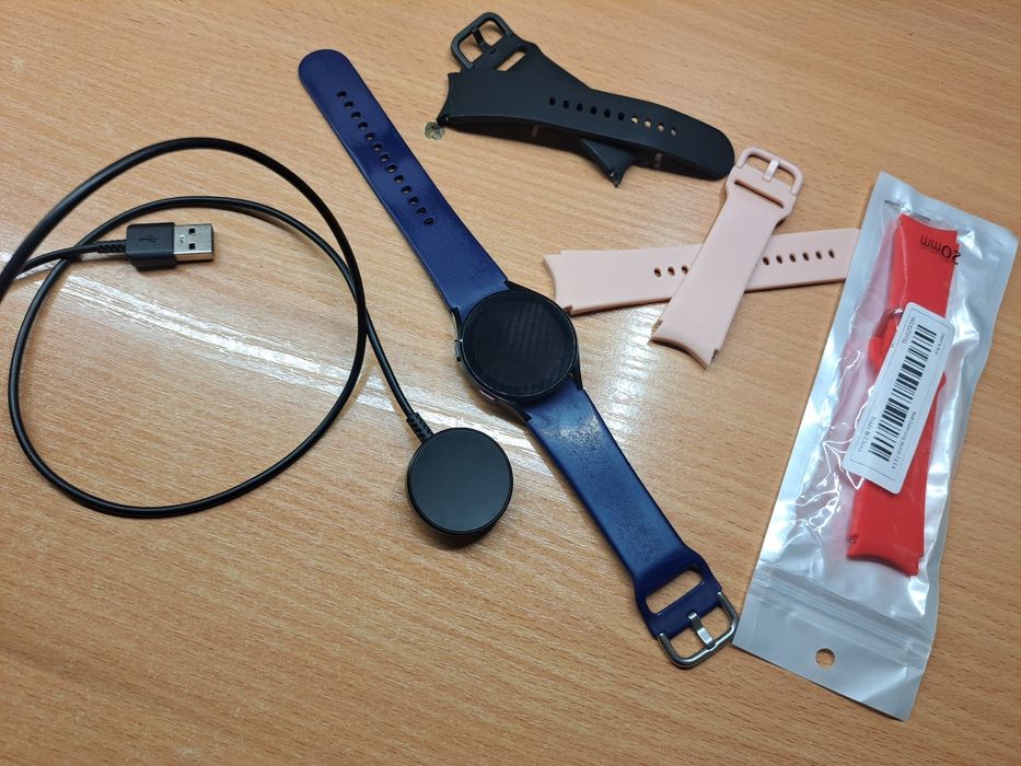 Samsung galaxy watch 4 zestaw