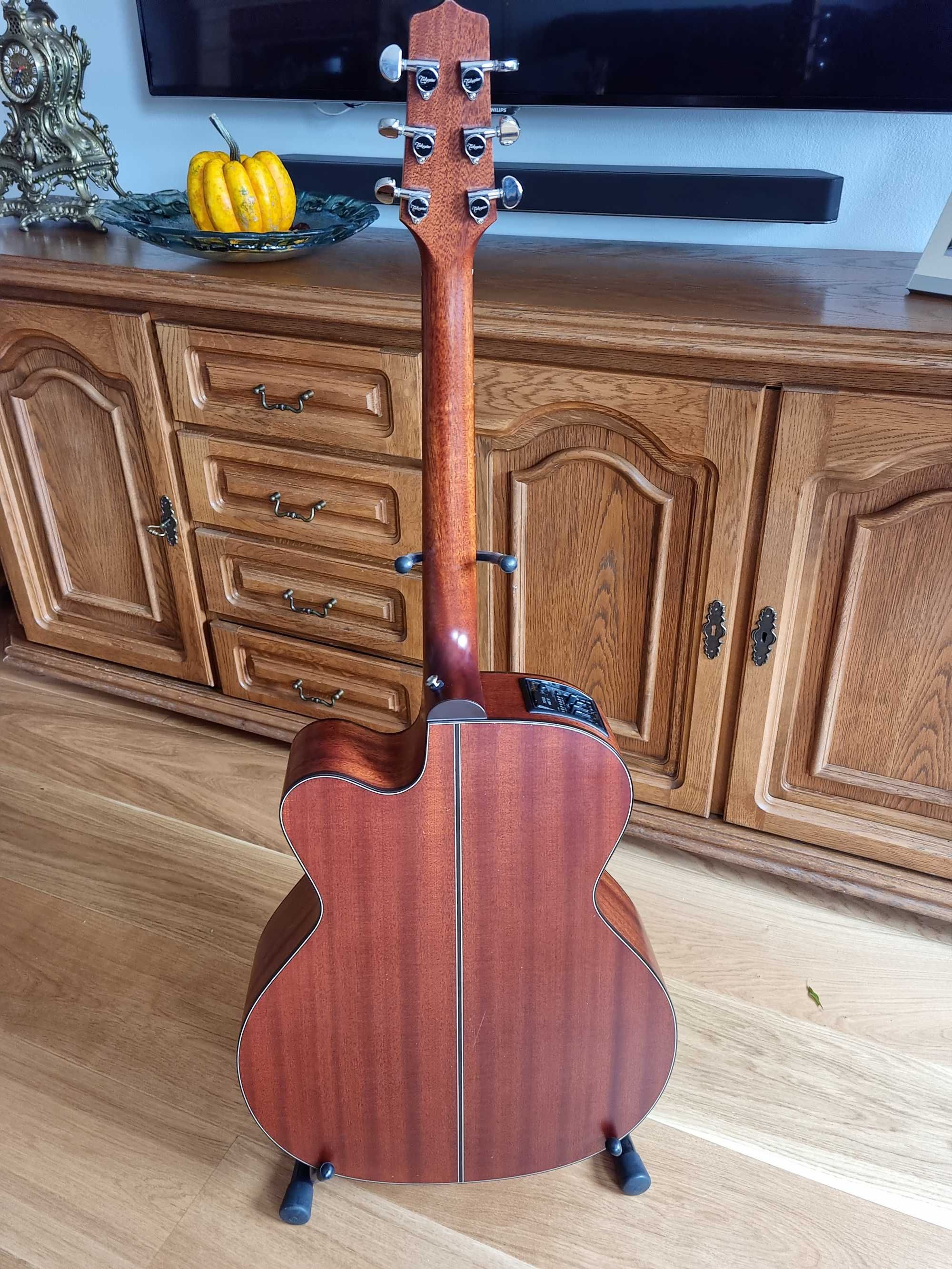 Gitara TAKAMINE P1JC - gitara elektroakustyczna