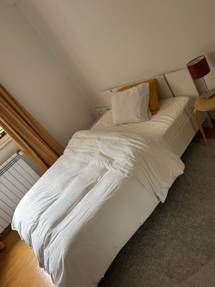 Cama completade