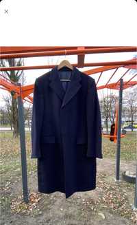 Кашемировое пальто made in england