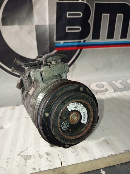 Bomba de ar condicionado ( AC ) BMW N47, N57