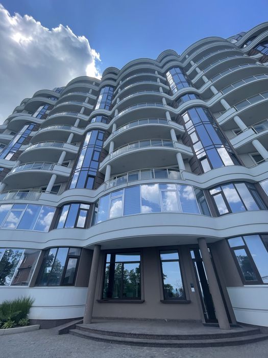 Уникальный ПЕНТХАУС с ТЕРРАСАМИ и прямым видом на МОРЕ! ЖК ЮБИЛЕЙНЫЙ