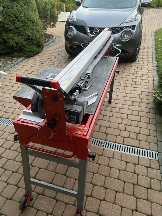 Przecinarka do glazury dedra DED7819 na mokro 120cm 1200W