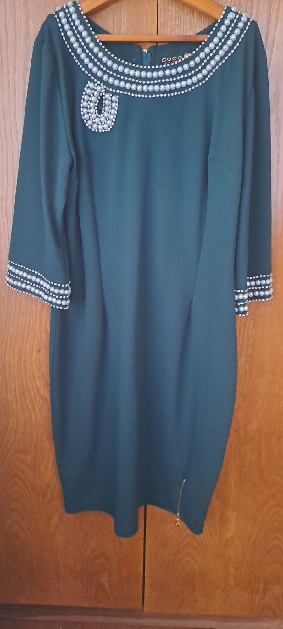 Шикарна турецька сукня