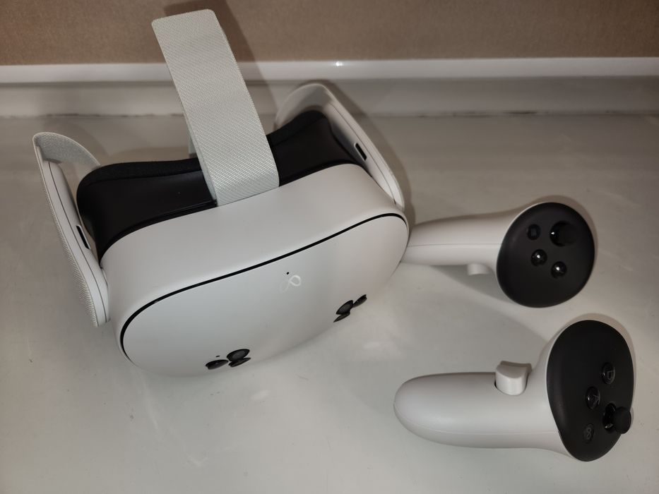 Vr вр окуляри Oculus Quest 3s Гарантія! Ідеальний стан!