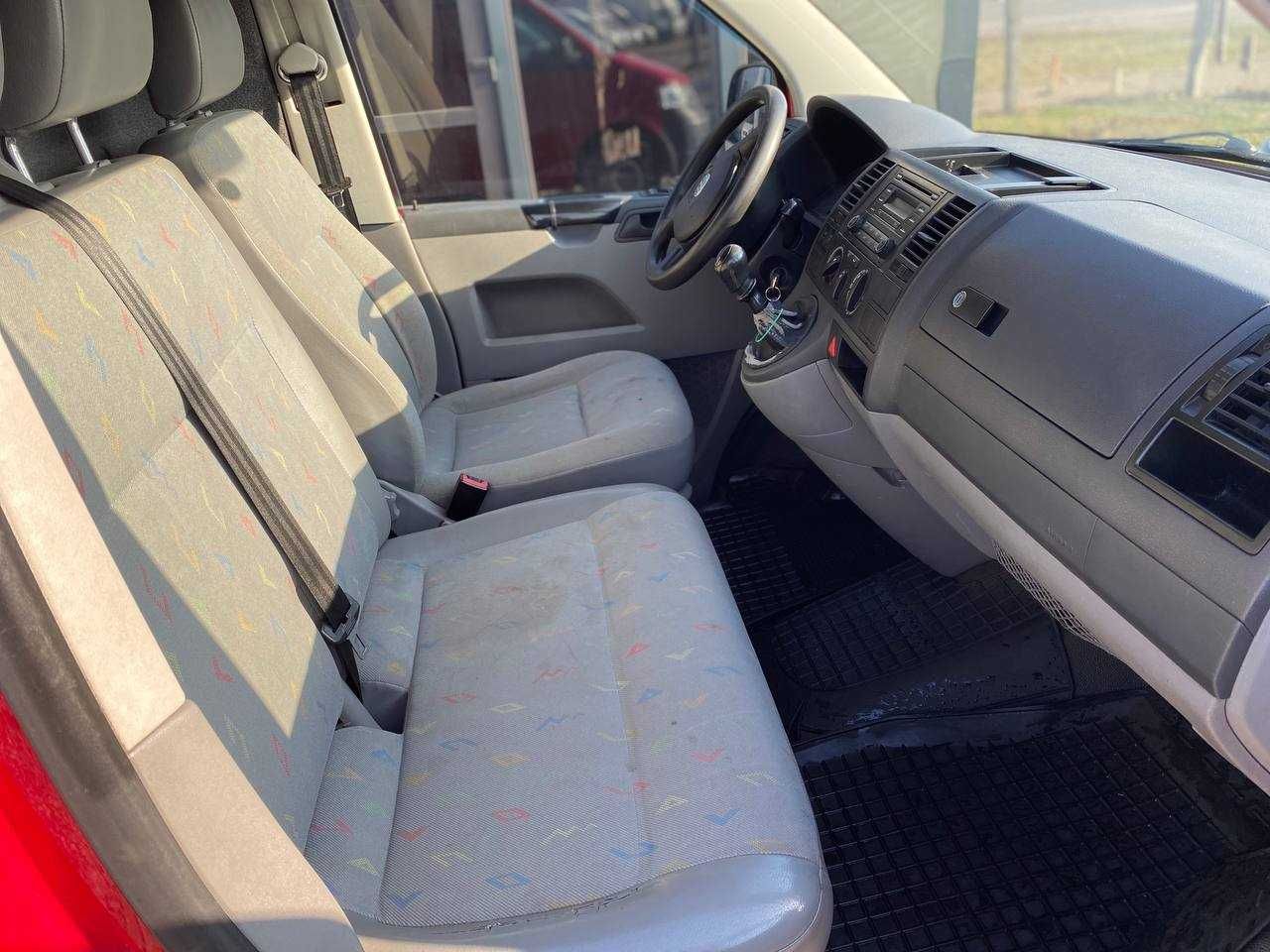 Volkswagen Transporter 2.5