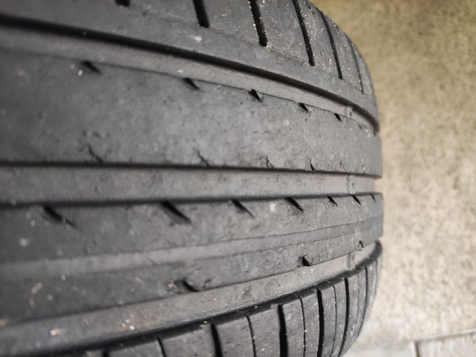 Продам 4 диска з літнюю резиною