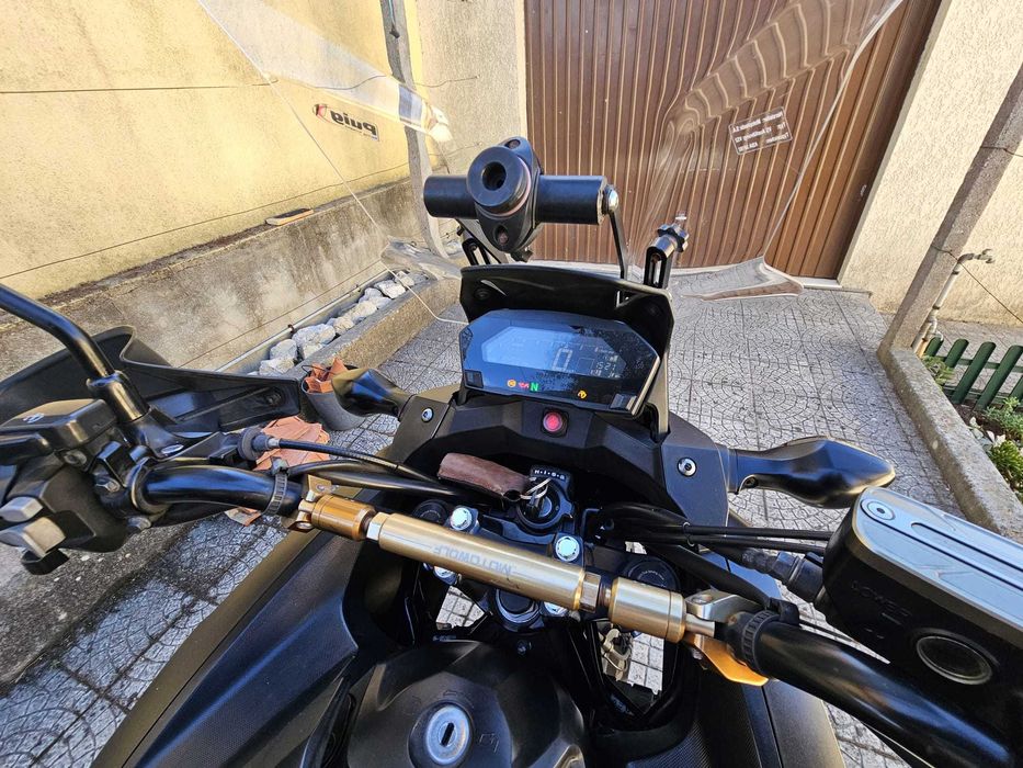 Honda NC 750X - Excelentes condições