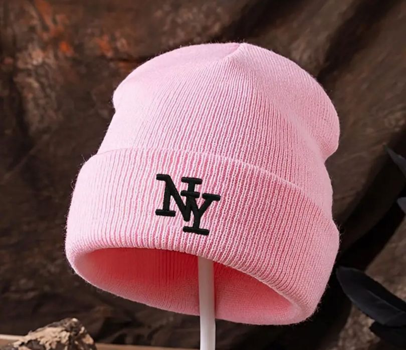 Gorro NY todas as cores