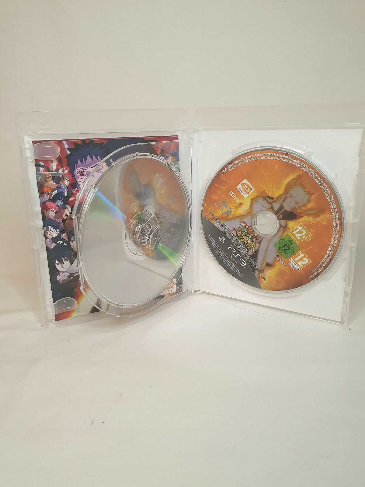 Naruto Shippuden Ultimate Ninja Storm Revolution PS3