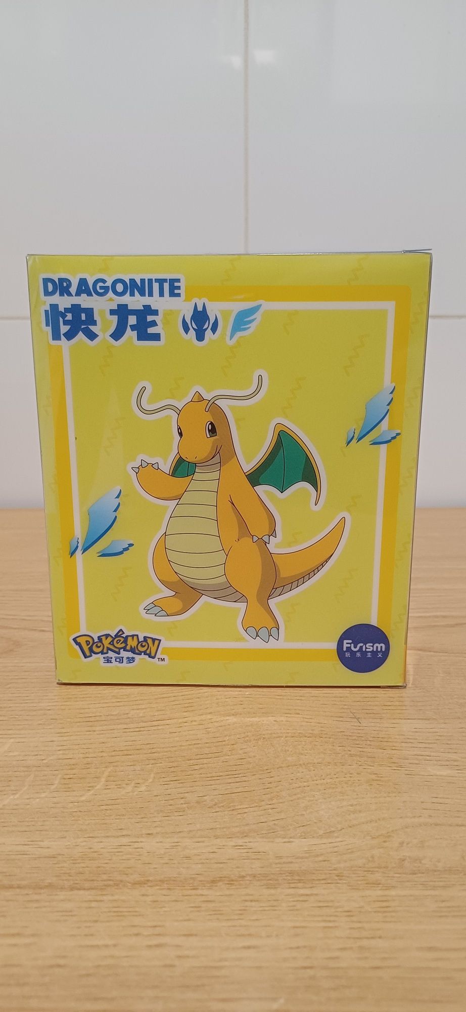 Figure Pokémon Dragonite