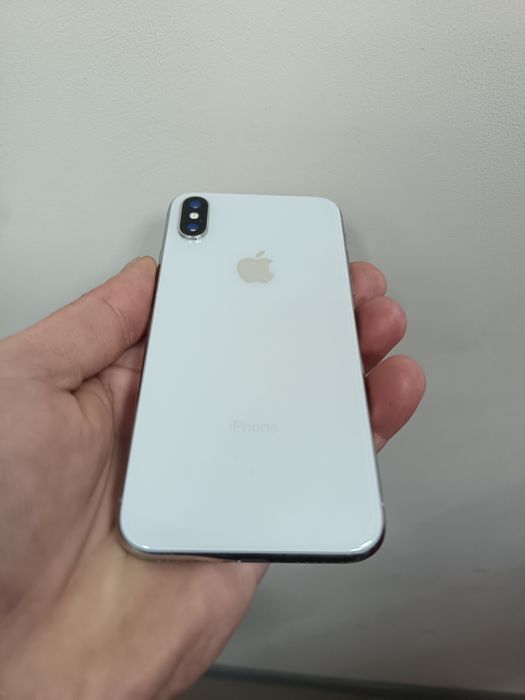 IPhone X 256 gb Never