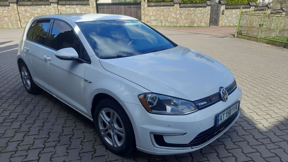 VW E-GOLF 2015Р.Електромобіль.