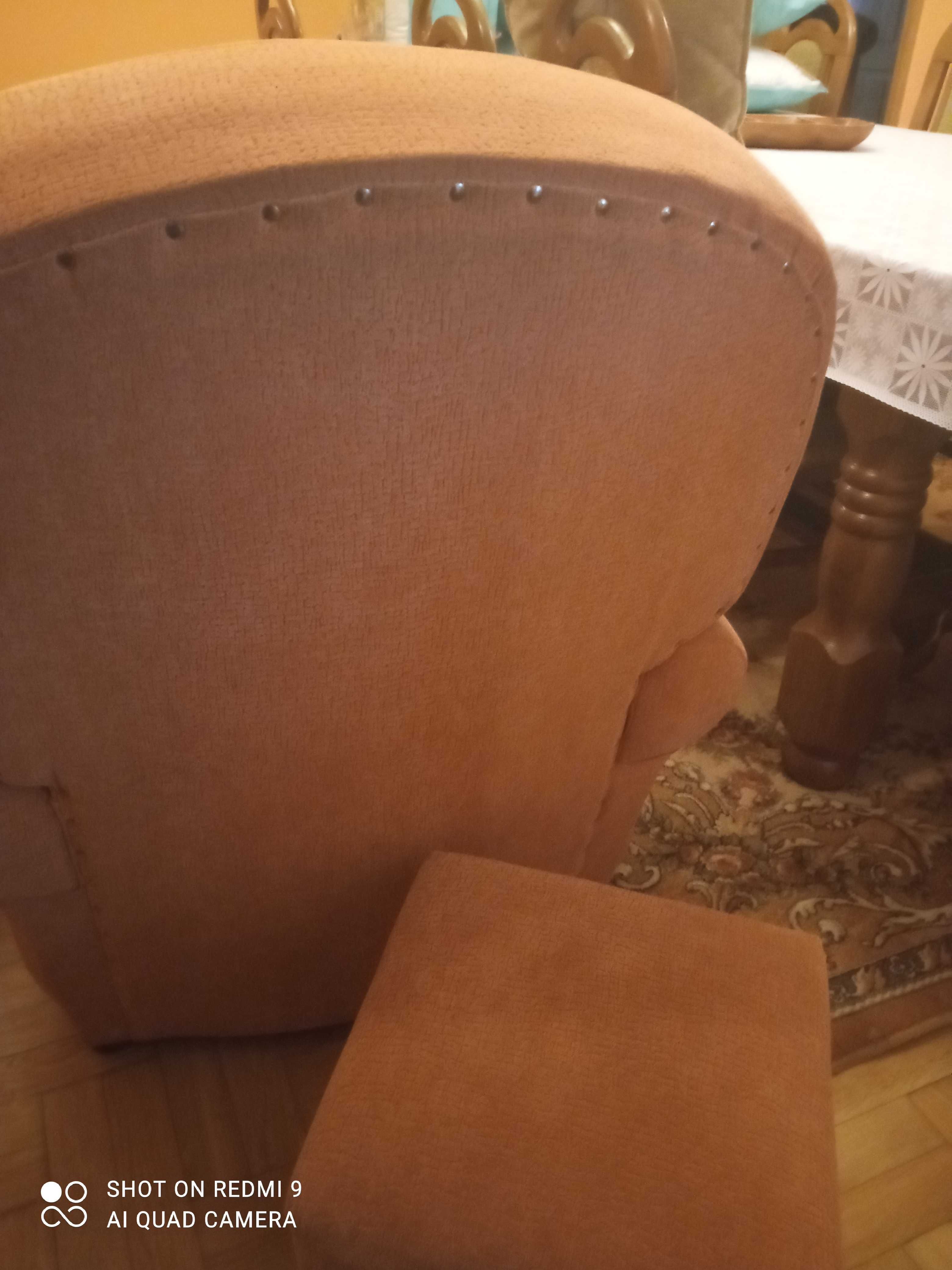 Fotel fotele fotel carrington pufa pufy